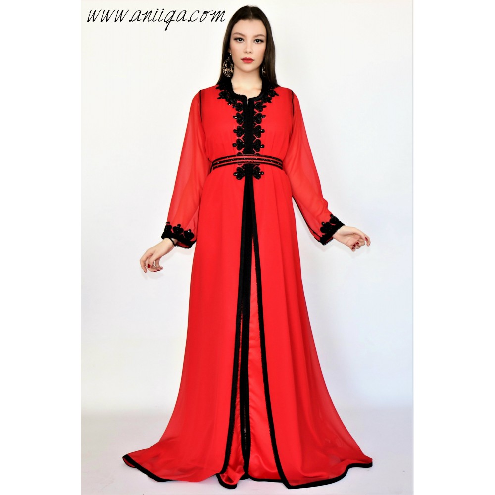 takchita simple pas cher, caftan pas cher, caftan marocain simple, modèle caftan, takchita moderne