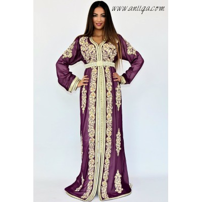 Takchita pas cher, Takchita moderne, vente de caftan en ligne, caftan marocain simple