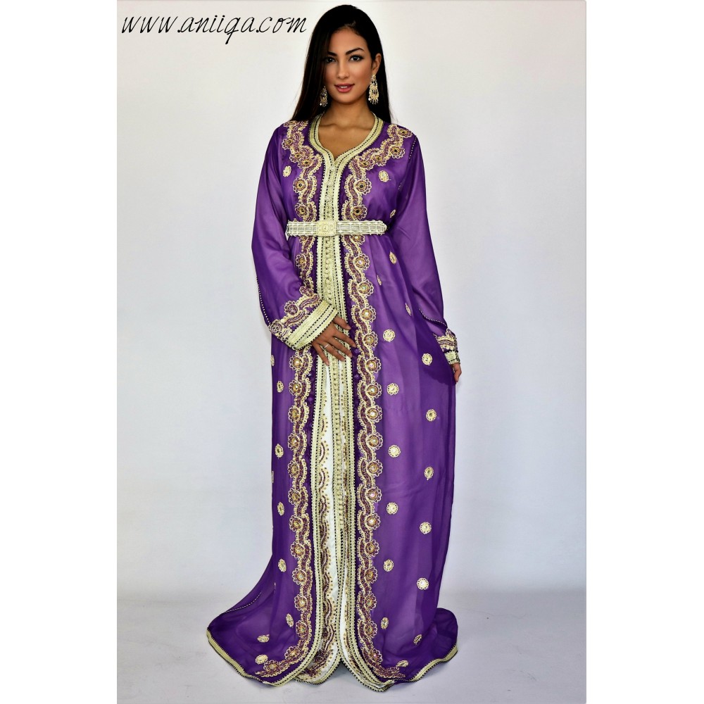 takchita pas cher, caftan marocain simple, vente caftan en ligne, takchita pas cher