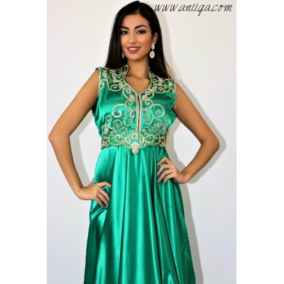 robe de soirée orientale pas cher, caftan simple pas cher en ligne, caftan moderne en ligne 2019, caftan robe simple pas cher, r