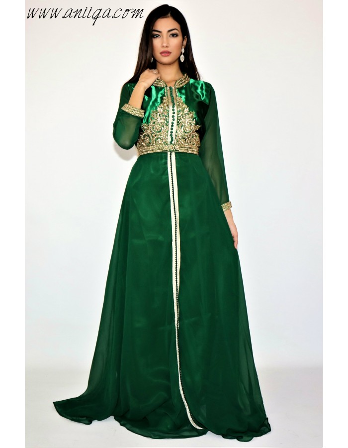 robe caftan pas cher