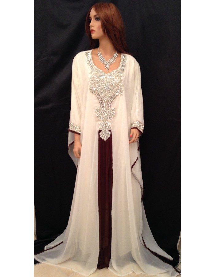 Robe De Soirée Et Mariage Orientale