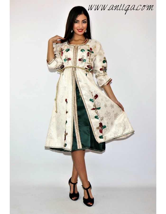 petite caftan