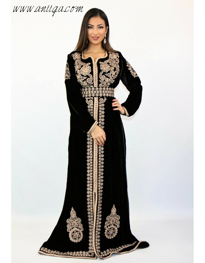 caftan marocain 2019