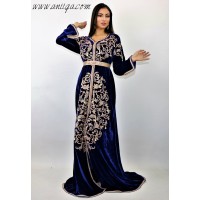 caftan velour 2019, caftan en ligne pas cher