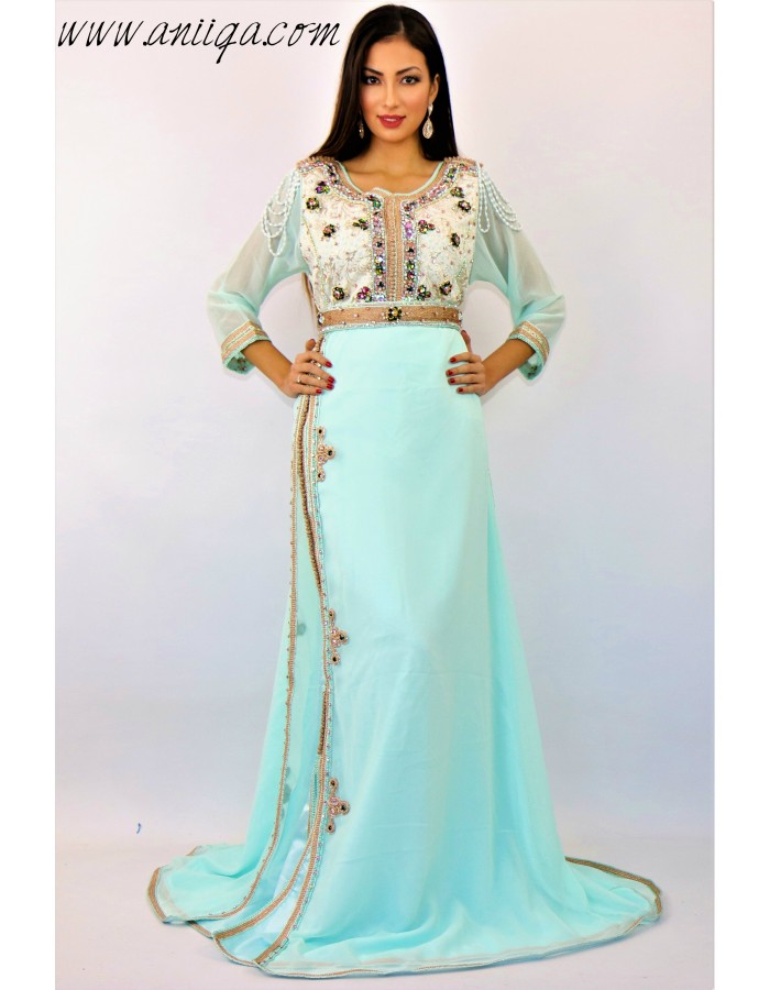 robe marocaine 2019