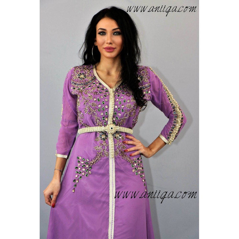 Robe Orientale Pas Cher