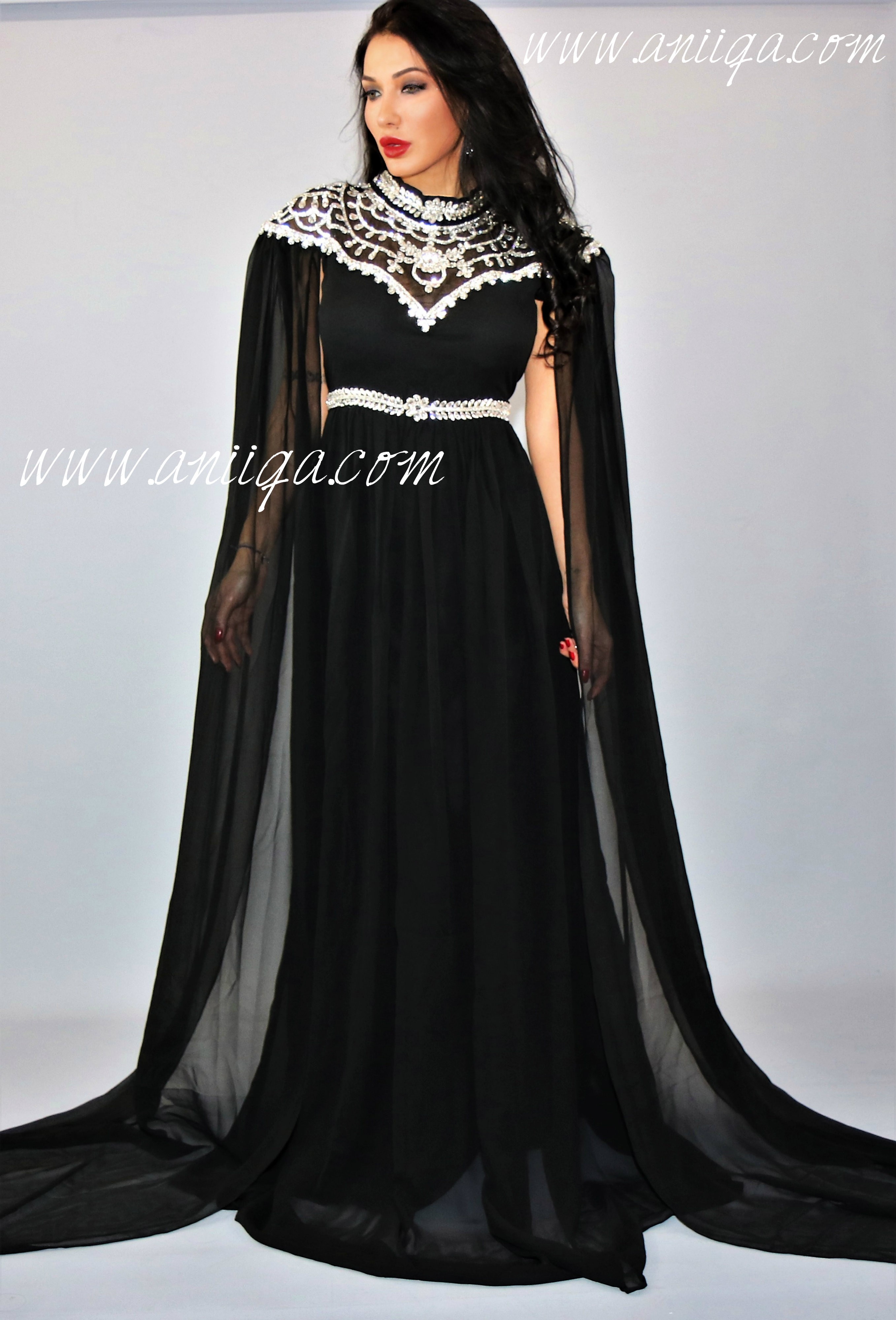 robe kaftan 2019