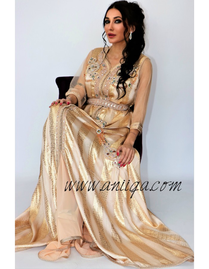 kaftan jawhara