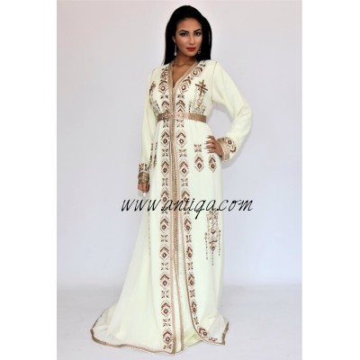 caftan mariage marocain,caftan mariée ,caftan simple mariée,caftan halal 2019,caftan 2019,caftan haute couture