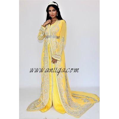 caftan sari pas cher,caftan 2019,vente caftan moderne,takchita moderne