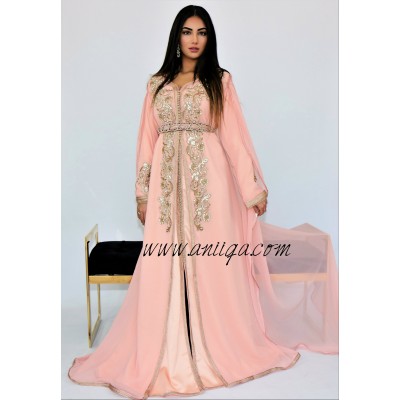 caftan petit prix,caftan prix,caftan moderne,caftan marocain ,caftan simple,caftan cape