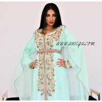 caftan moderne,caftan pas cher,caftan paris ,vente caftan paris,caftan cape,caftan de luxe