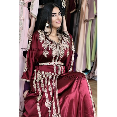 caftan moderne en ligne pas cher,vente caftan 2019,caftan en ligne,caftan marocain 