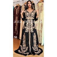 caftan marocain,caftan moderne noir ,caftan 2019 pas cher,caftan moderne et chic,caftan paris ,caftan en ligne