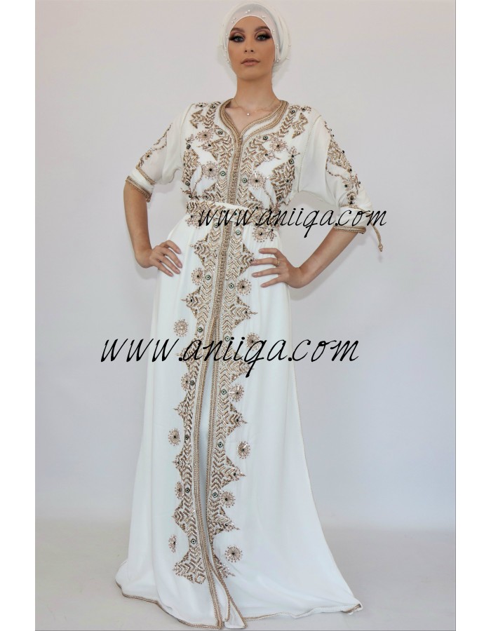 caftan luxe mariage