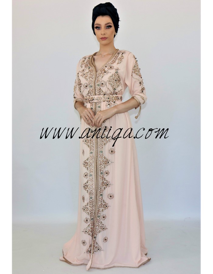 robe caftan pas cher