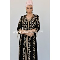 caftan perlé chic,caftan perlé 2020/2021,caftan marocain pas cher,caftan en ligne,vente caftan pas cher,caftan 