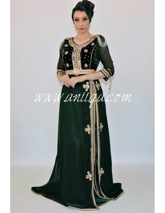 modele robe orientale