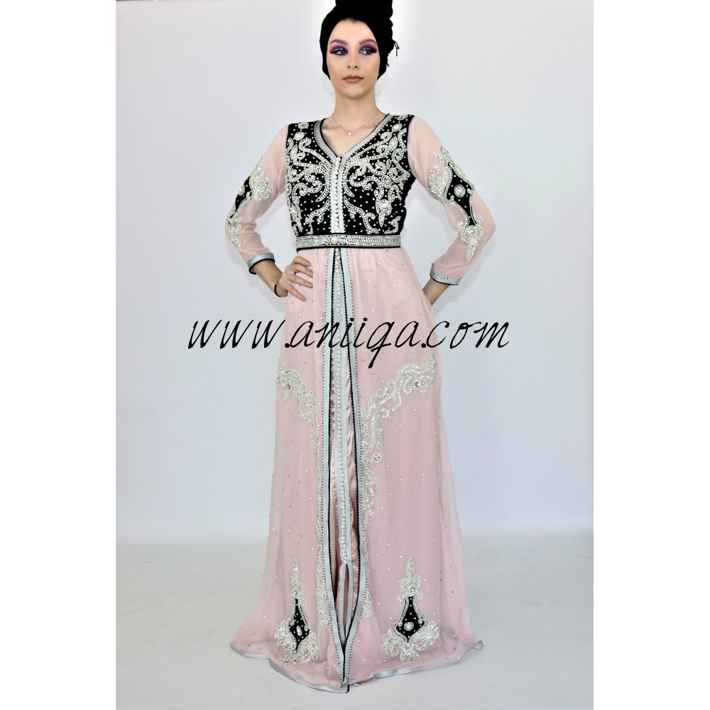 caftan 2020,takchita 2020,caftan marocain 2020, robe orientale 2020