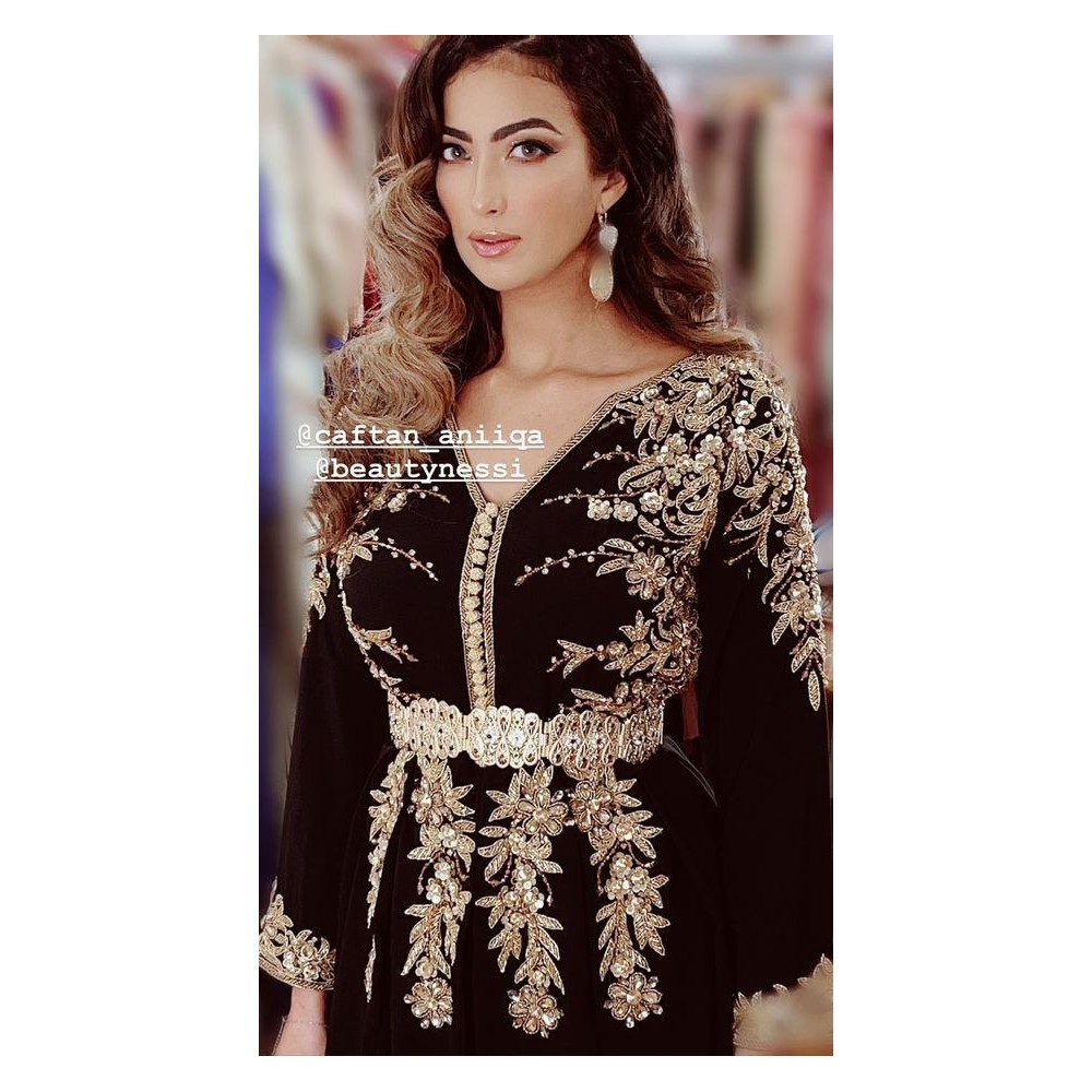 caftan tendance 2021