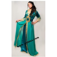 caftan marocain 2015