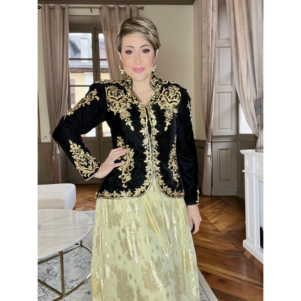 karakou tendance 2023,karakou moderne 2023, karakou 2023,karakou perlé