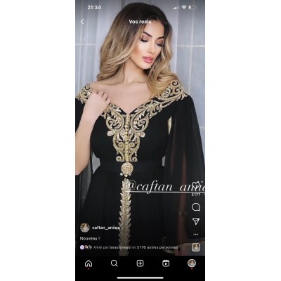 Caftan Maysam