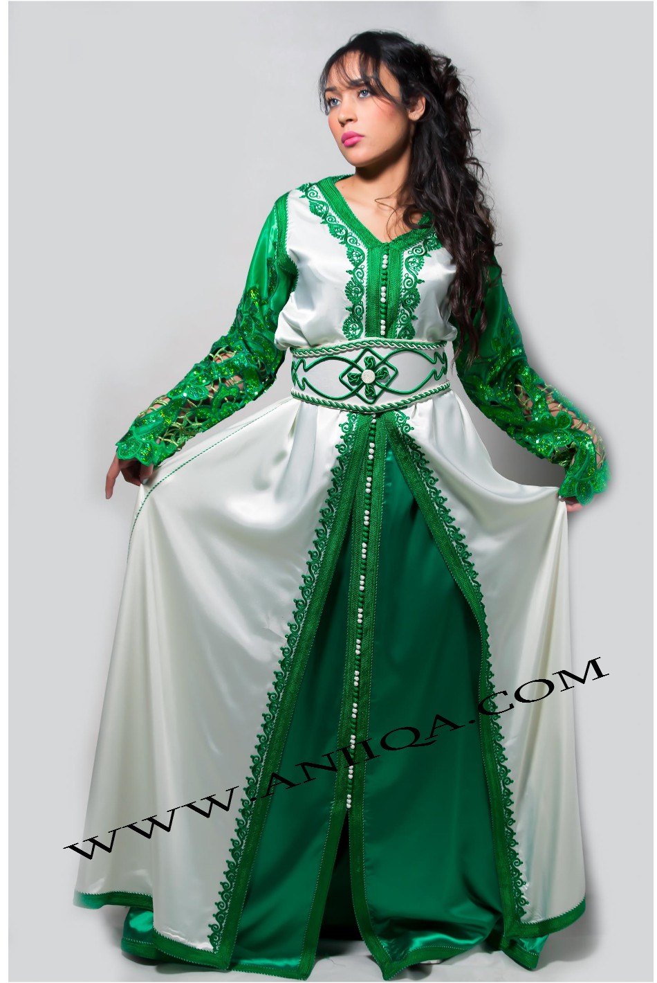 caftan hlel