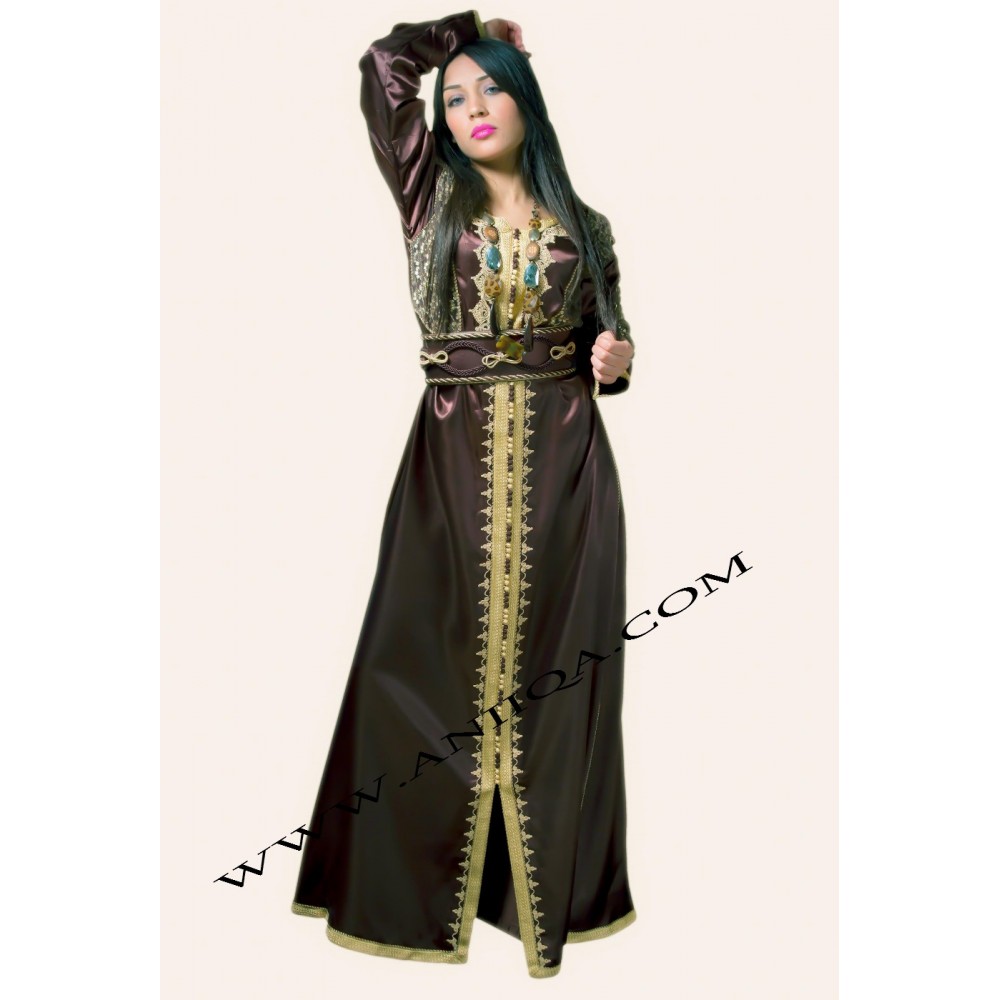 caftan marocain en ligne 