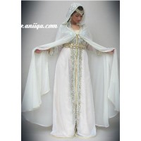 caftan de mariée & robe marocaine de mariage