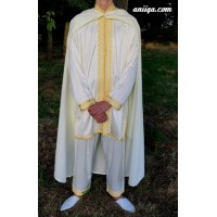 Selham / Burnous mariage homme